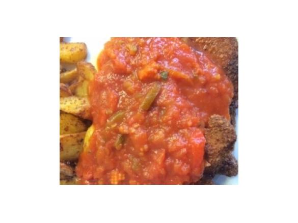 Hellmis Zigeunersauce Variation von Miry´s Zigeunersauce