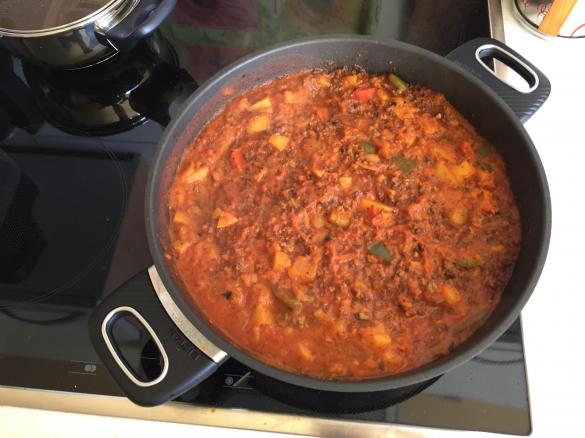 Deftiger Bauerntopf a la Nicky