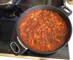 Deftiger Bauerntopf a la Nicky