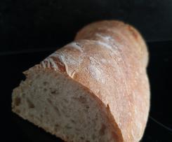 Rustikales Baguette