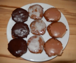 Kartoffel - Lebkuchen