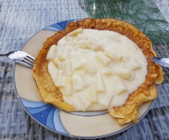 Eierpfannkuchen