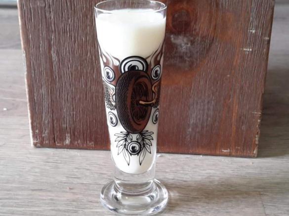 Himmlisch cremig "Eierlikör" 