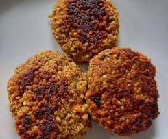 Buchweizenbratlinge (glutenfrei)