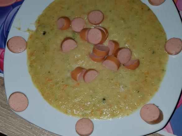 Kartoffelsuppe