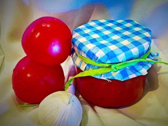 Pastasauce / Pizzasauce Pizzaiola