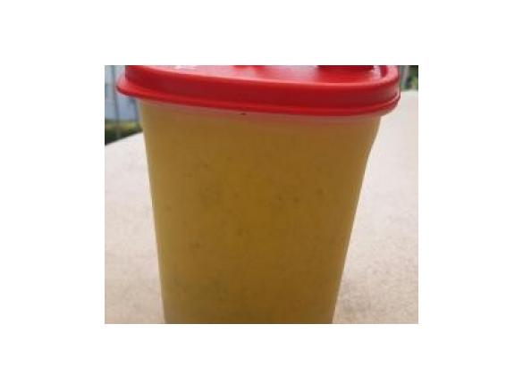 Salatsauce auf Vorrat - Achtung Suchtgefahr!!!