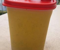 Salatsauce auf Vorrat - Achtung Suchtgefahr!!!