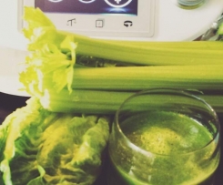 Green Smoothie a la idas_mom ,vegan 