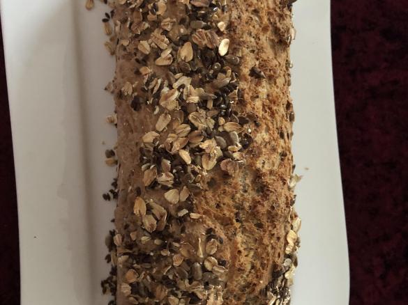 Dinkelvollkornbrot