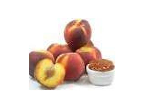 Pfirsichmarmelade mit Mandel