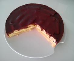 Bananenkuchen ( inspiriert von einem superleckeren Kuchen auf der Aida)