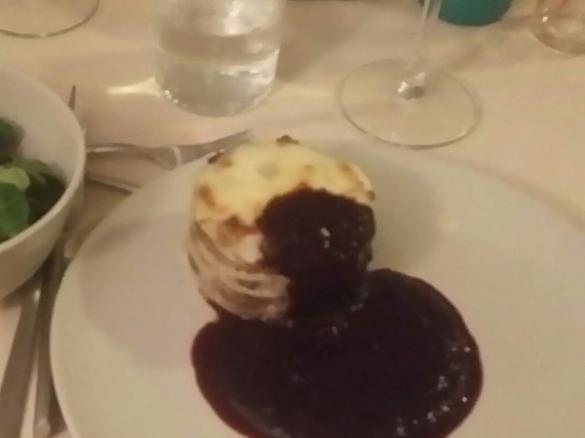 Rotweinsauce (Soße)