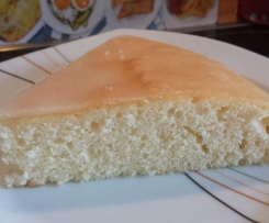 Fantakuchen luftig lecker