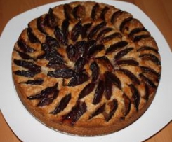 Pflaumentorte