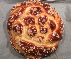 Variation Hefezopf "Bruno"