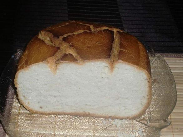 Brötchen mit Miracle Whip