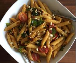 Nudelsalat Mediterran