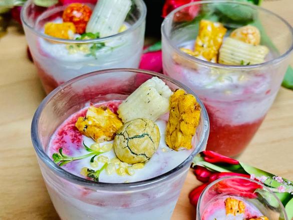 Erdbeerquarksahnetraum