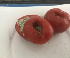 Gefüllte Kirschtomaten