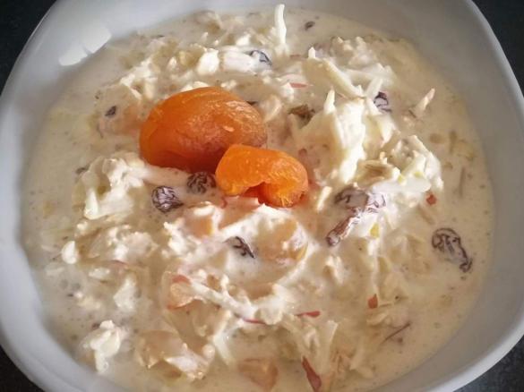 Bircher Müsli