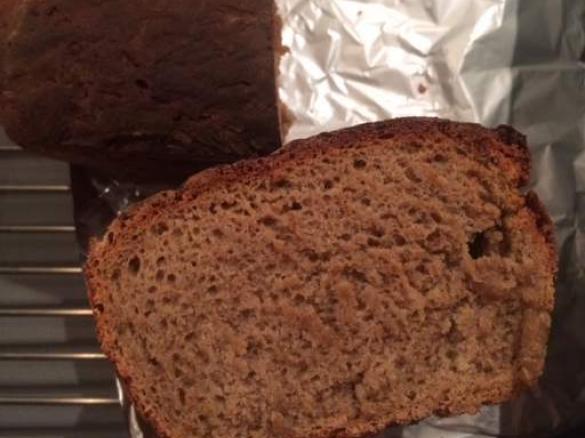 Gersterbrot Thermomixfaehig