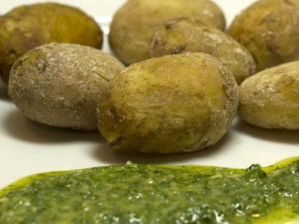 Grüne Mojo (Mojo Verde)