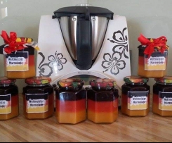 Variation von WM Marmelade 2014