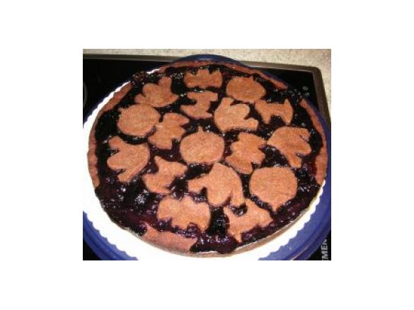 Oma Rita's Linzer Torte