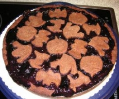 Oma Rita's Linzer Torte