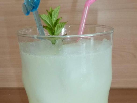 Variation von Zitronenlimonade, Grundstock