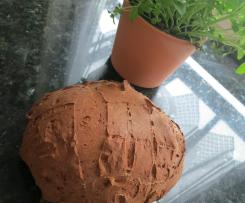 Kartoffelfaserbrot Low Carb