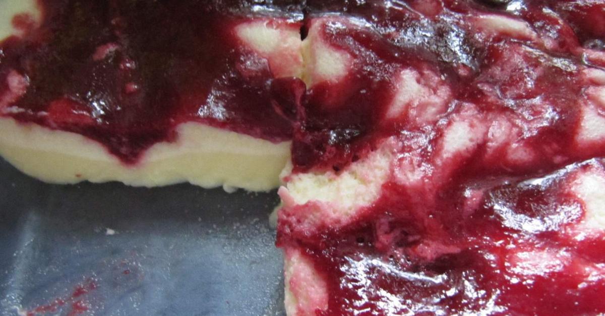 Himbeer-Sekt-Creme von sabri. Ein Thermomix® Rezept aus der Kategorie ...