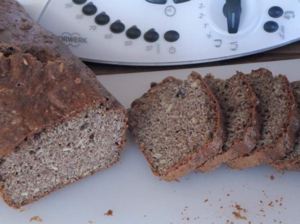 Low Carb Brot