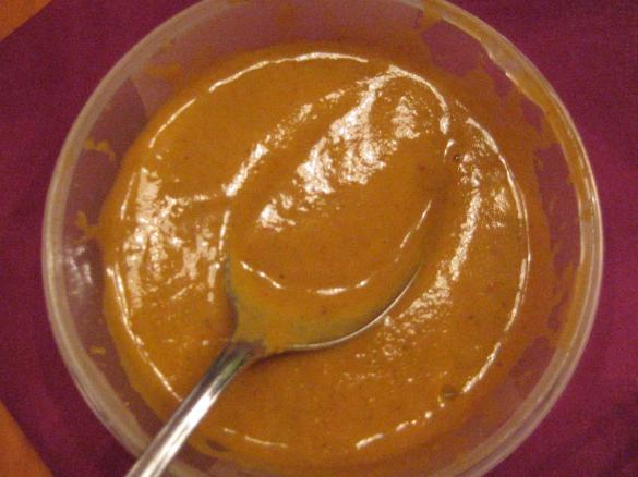 Salatdressing fruchtig-frisch  á la BRAZIL