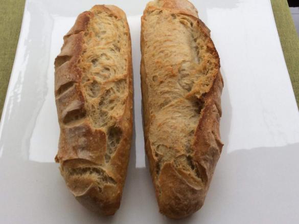 Französisches Baguette