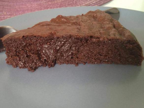 Low Carb Schokokuchen - mega schokoladig!