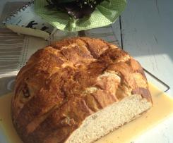 Walnuss-Dinkel-Löwe