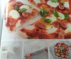 original italienische PIZZA