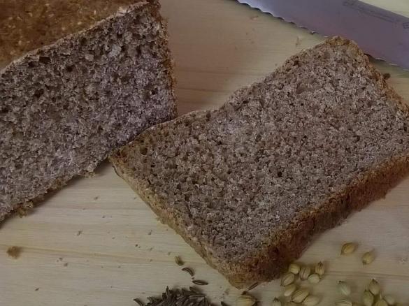 Roggenbrot