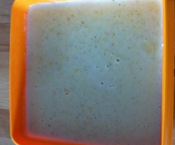 Käsesoße zu Nudeln, Fisch, Gemüse oder Auflauf 