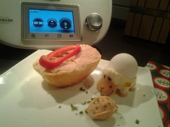 Vrenna's ultimative Teewurst #Schmierwurst