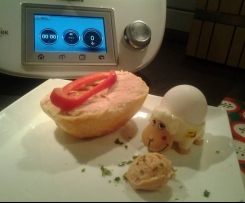 Vrenna's ultimative Teewurst #Schmierwurst