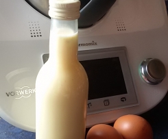 Eierlikör selbstgemacht