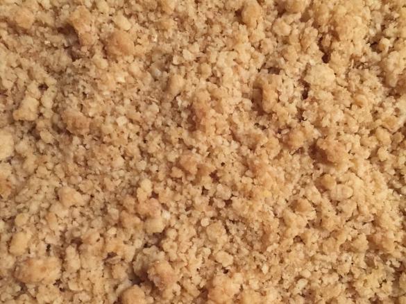 Apple Crumble (Irish Style)