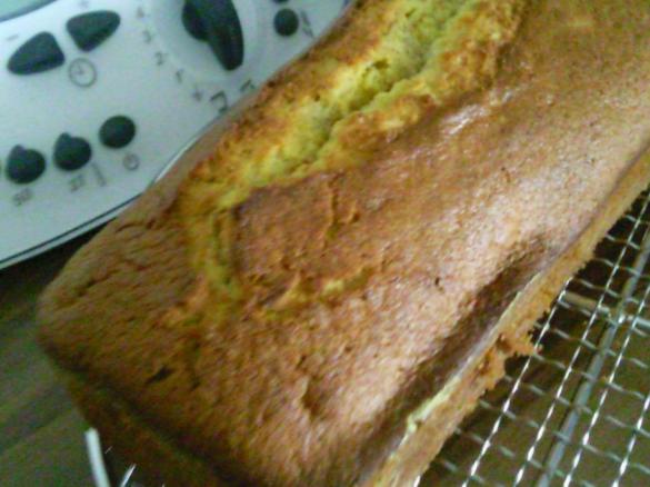 Rührkuchen mit Mandarinchen