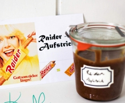 Twix (Raider) - Aufstrich