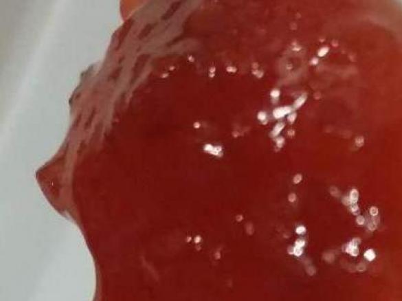 Herbstkonfitüre Quitte-Apfel mit Zimt&Vanille