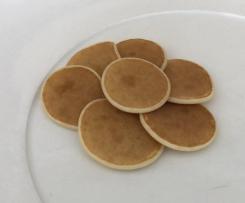 Bananen-Pancakes