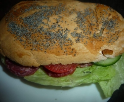 Ciabatta - vegan (gluten- und milchfrei)